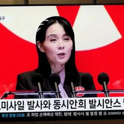 Irmã de Kim afirma que status nuclear da Coreia do Norte é inegociável