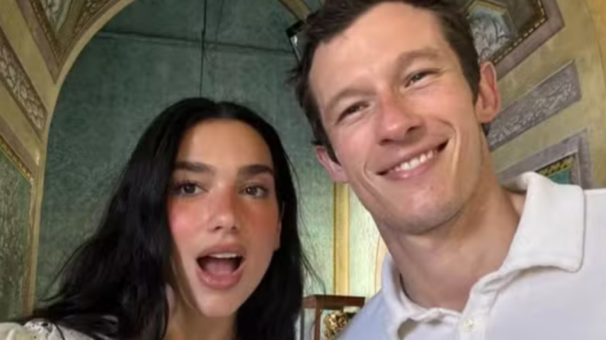 Dua Lipa e Callum Turner vão celebrar o casamento em uma mansão histórica da Sicília que já teve ligação com a máfia italiana