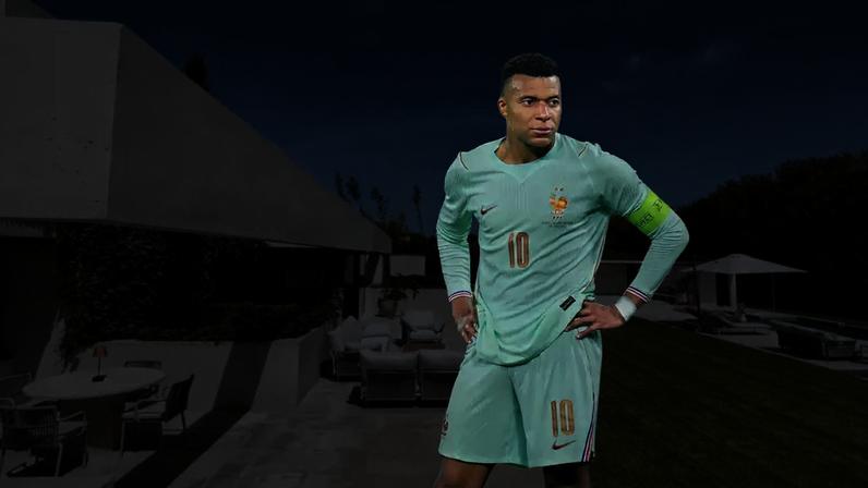 R$ 60 milhões, campo de golfe privativo e cinema particular: a mansão de Mbappé, craque da Copa 2026, impressiona tanto quanto sua carreira.