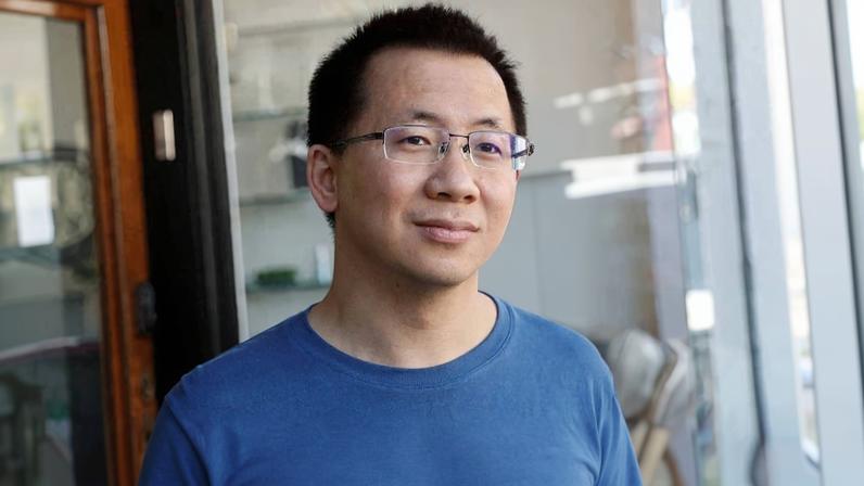 Zhang Yiming, cofundador da ByteDance, dona do TikTok