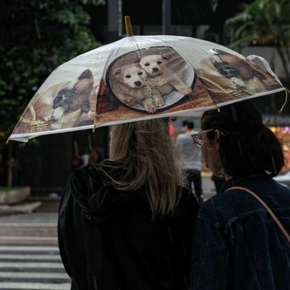 Chuvas voltam a SP entre quinta (11) e domingo (14)