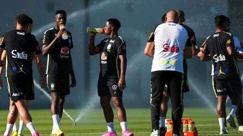 Foto: Rafael Ribeiro/CBF