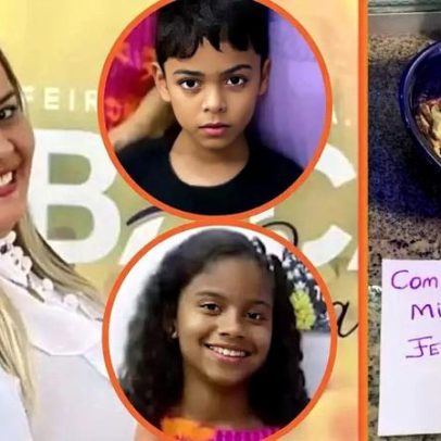 Acusada de envenenar ovo de Páscoa que matou duas crianças vai a júri popular