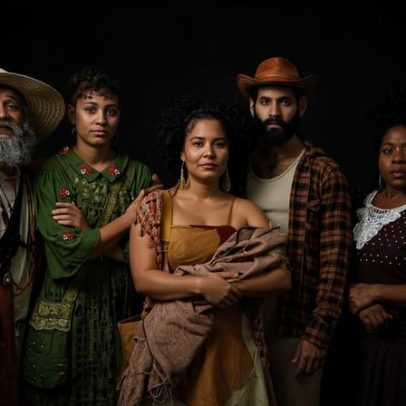 Adaptação de Torto Arado recebe destaque no Prêmio APTR de Teatro