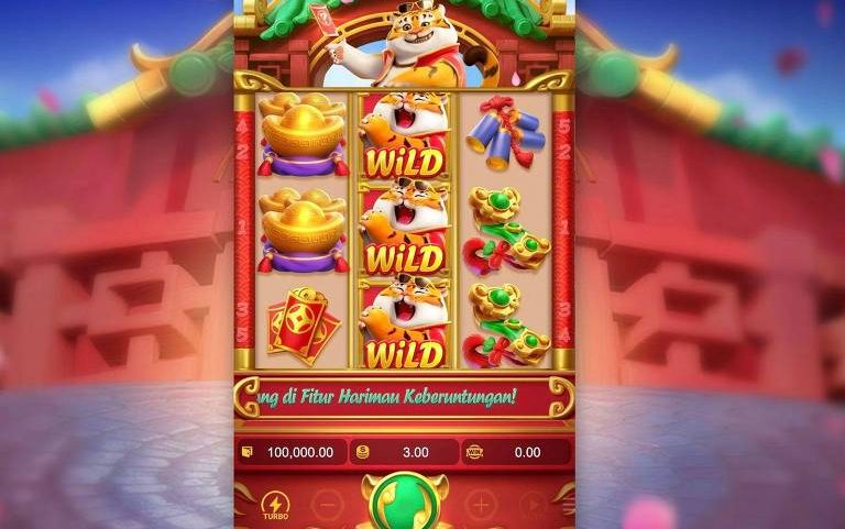 Jogo do Tigrinho, ou Fortune Tiger, é um jogo de caça-níquel para celulares