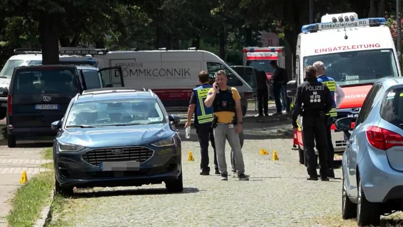 Autoridades investigam caso em Stade