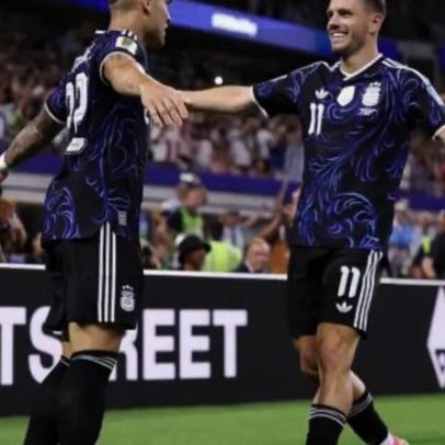 Entenda o chaveamento mais simples da Argentina até a semifinal da Copa