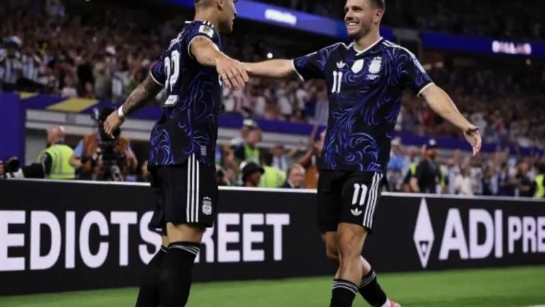 Messi já soma seis gols na Copa do Mundo –