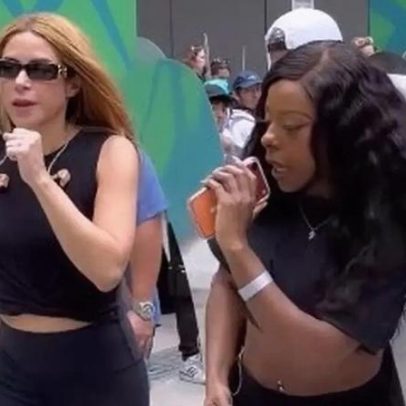 Música de Shakira é eleita a melhor da história das Copas do Mundo