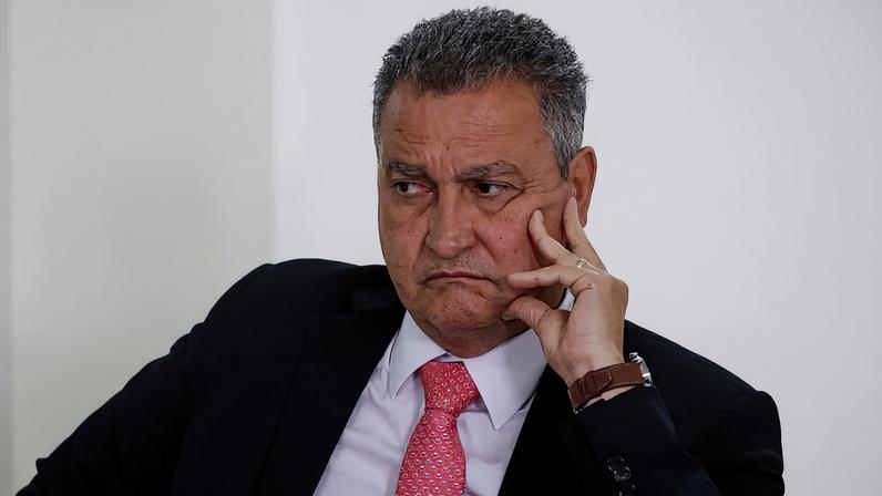 O ex-ministro Rui Costa (PT), chefe da Casa Civil