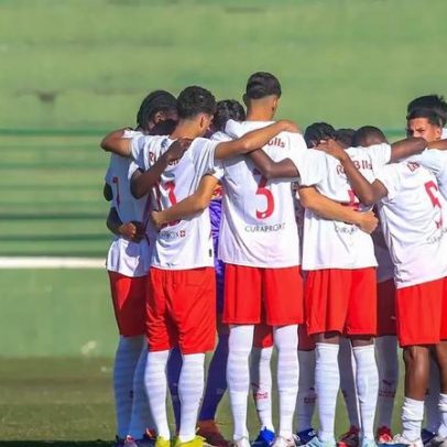 Red Bull Bragantino sofre segundo revés no Brasileiro Sub-17