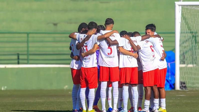 Red Bull Bragantino sofre segundo revés no Brasileiro Sub-17