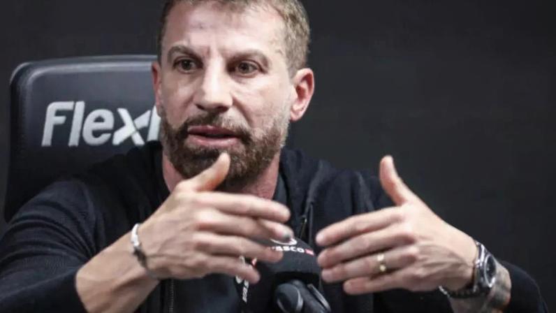 Matheus França não deve ficar no Vasco –