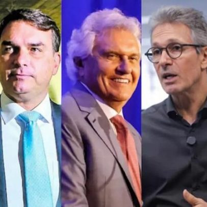 Lula tem 49% e Flávio Bolsonaro 43% em cenário de segundo turno
