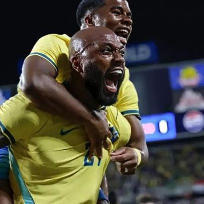 Endrick vs Igor Thiago: comparação dos números dos centroavantes da Seleção