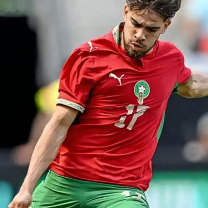 Marrocos tem três desfalques em treino antes de enfrentar o Brasil