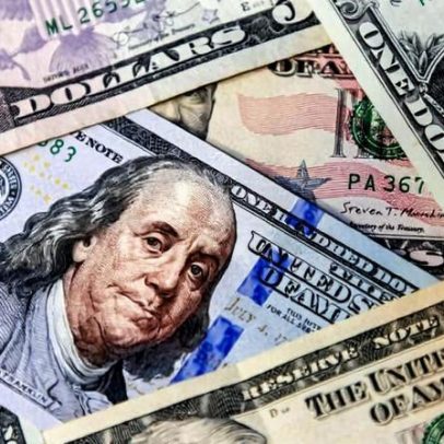 Bolsa cai 8ª semana consecutiva; dólar a 5,15, primeira desde o Plano Real