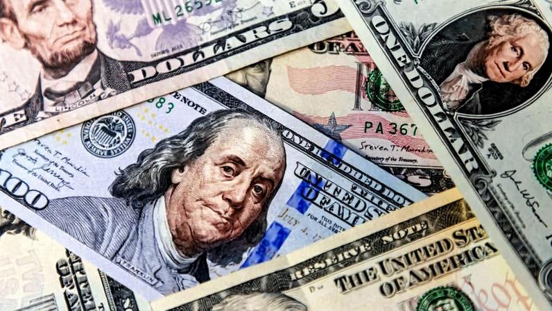 Notas de dólar