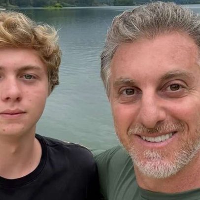 Filho de Angélica e Huck mira vaga em universidade com custo cifrado