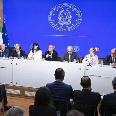 Itália aprova decreto que regulamenta uso de IA pela polícia