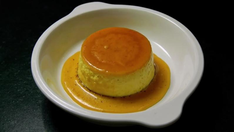 pudim de pão light.