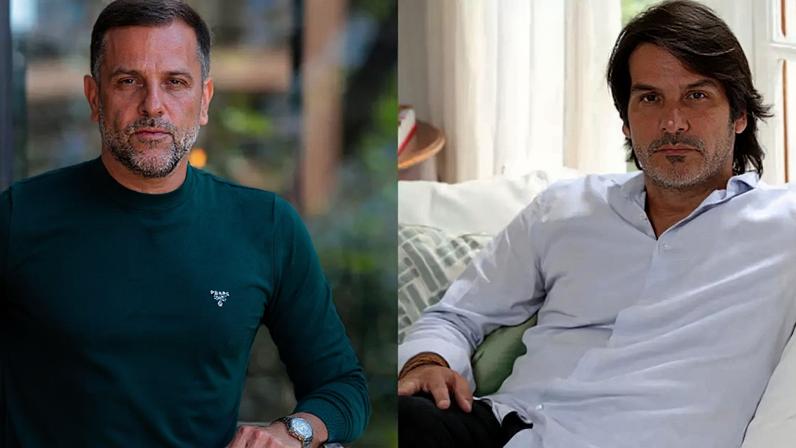 Os estilos de Birman, da Arezzo&Co, e Jatahy, do Grupo Soma, entraram em choque