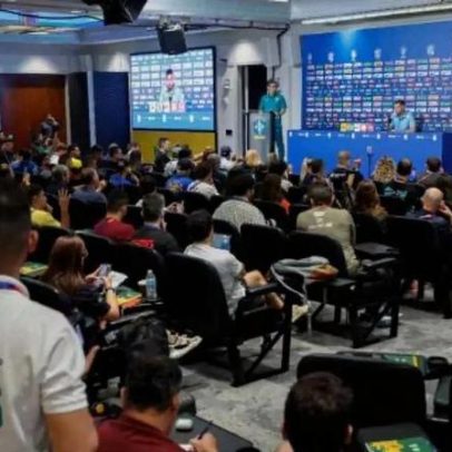 Foco mundial no Brasil na reta final da Copa