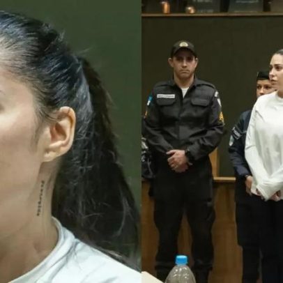 Monique Medeiros recebe perdão judicial pela morte de Henry
