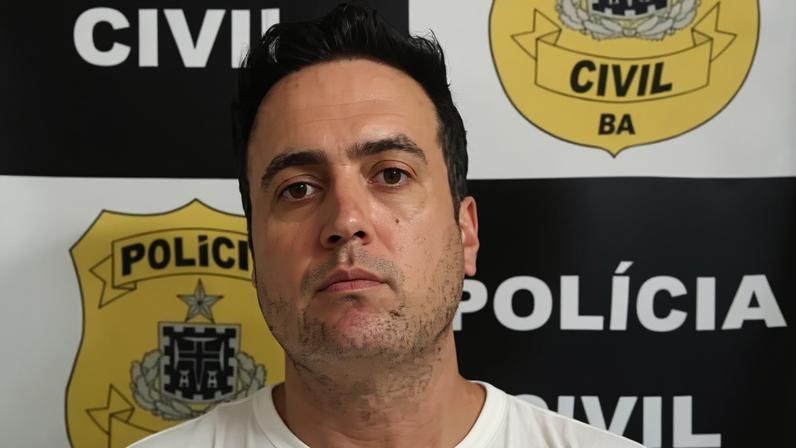 Antônio Vinícius Lopes Gritzbach morto no Aeroporto de Guarulhos, em 8 de novembro de 2024