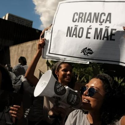 Melhorar o acesso de meninas grávidas ao SUS