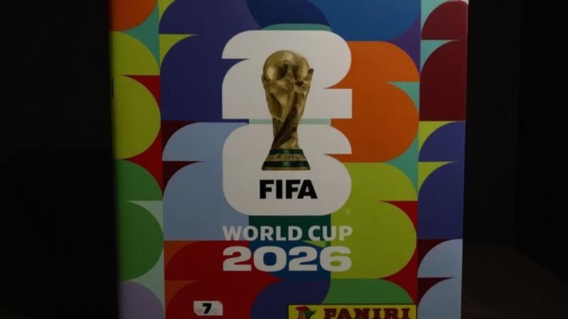 Álbum de figurinhas da Copa do Mundo 2026 será distribuído gratuitamente no Metrô
