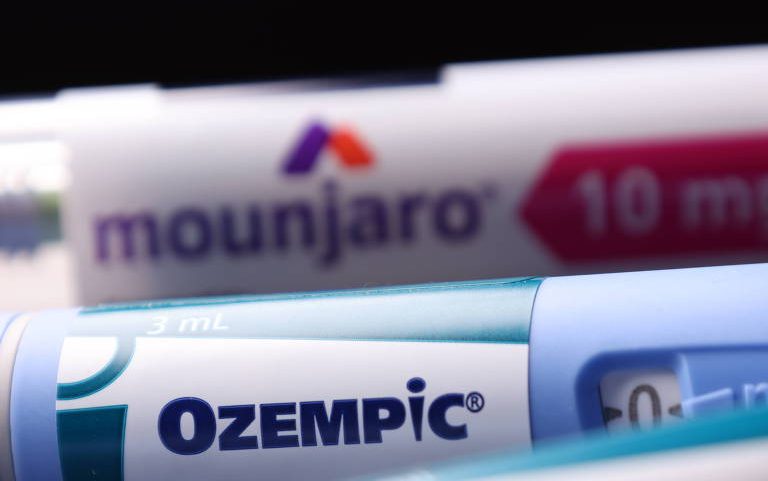Canetas para o tratamento de diabetes tipo 2 e obesidade