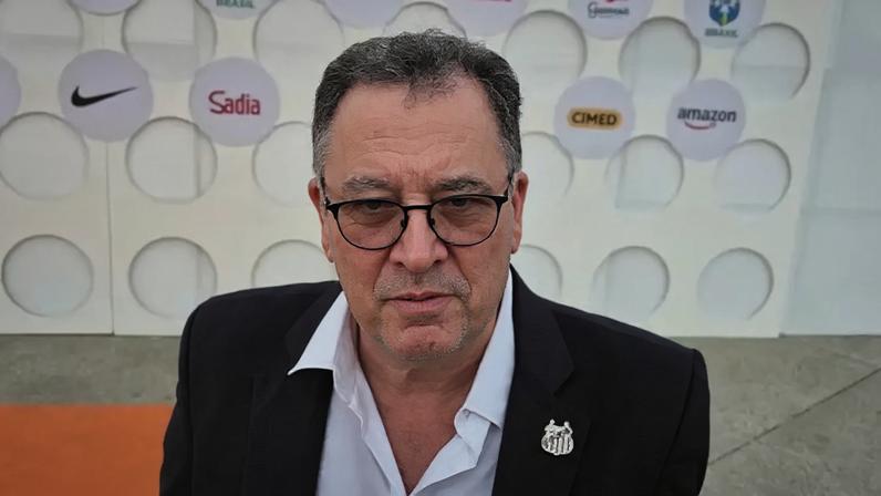 Santos apresenta dificuldades financeiras –