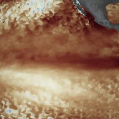 El Niño retorna com aquecimento no Pacífico pode quebrar recordes térmicos