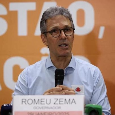Empresa de Zema recebeu benefício fiscal durante seu governo em Minas