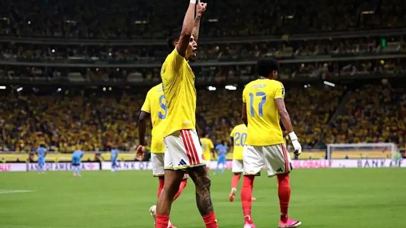 Muñoz acredita que Colômbia pode chegar longe na Copa –