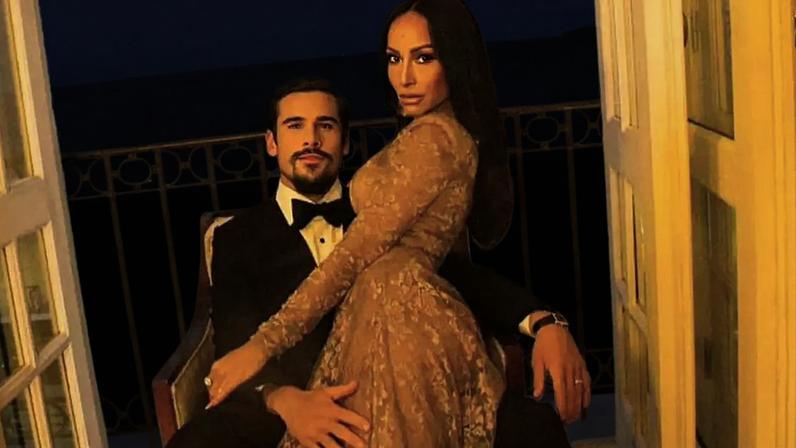 Sabrina Sato revelou que o marido fez questão de estar presente em todas as consultas durante os quase dois anos de tratamento