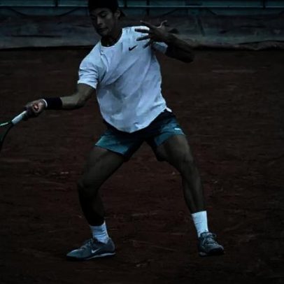 Luís Guto: sonho de voltar profissional após vencer juvenil no Roland-Garros