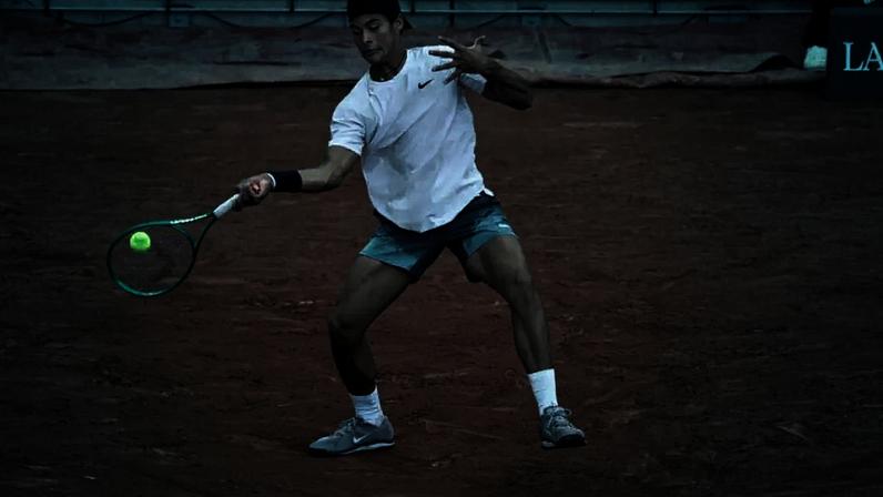 Luís Guto Miguel conquistou o título de juvenil de Rioland-Garros neste sábado (6).