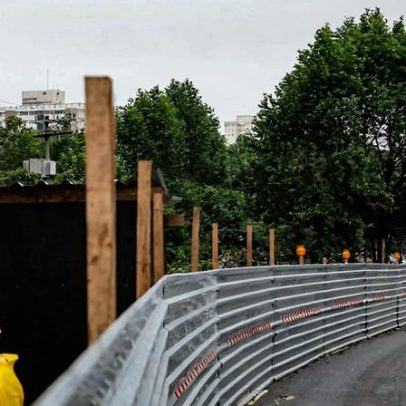 MP-SP recomenda suspensão de intervenções no túnel Sena Madureira