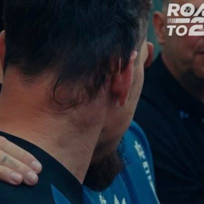 Hino da Argentina é trocado antes de amistoso com Honduras