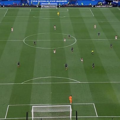 Estados Unidos goleia Paraguai por 4 a 1 na Copa 2026