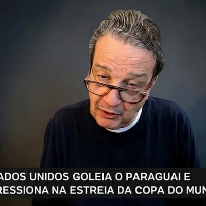 Posse de Bola Especial Copa: programa completo de 13 de junho de 2026