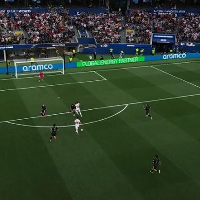 Irã empata com a Nova Zelândia por 2 a 2