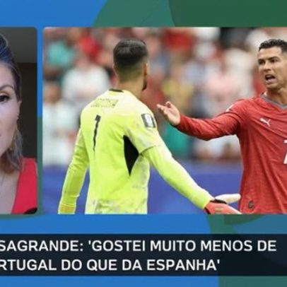 Programa pós-jogo analisa Portugal x Congo RDC em 17/06/2026