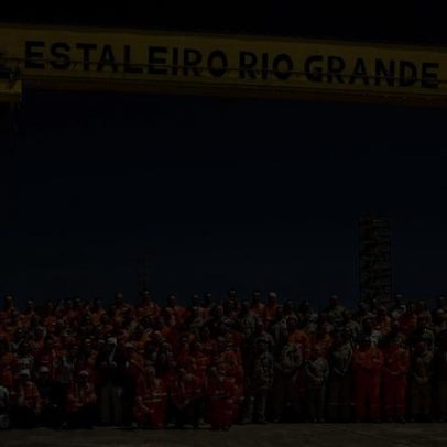 Polo naval retorna à atividade após pausa