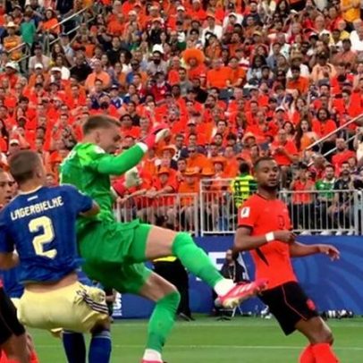Holanda bate Suécia por 5 a 1 em Melhores Momentos da Copa 2026