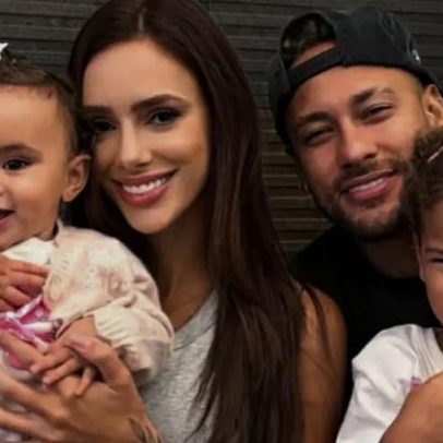 Bruna Biancardi fala criação das filhas com Neymar e motivo de recusar babá