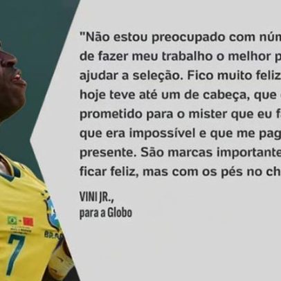 Posse de Bola Especial Copa analisa Brasil x Escócia após jogo