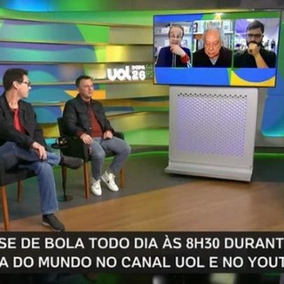 Posse de Bola Especial Copa: programa completo de 25 de junho de 2026